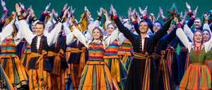 2023.10.20 / II WEEKEND Z ZESPOŁEM PIEŚNI I TAŃCA MAZOWSZE 2023.10.20 / II WEEKEND Z ZESPOŁEM PIEŚNI I TAŃCA MAZOWSZE