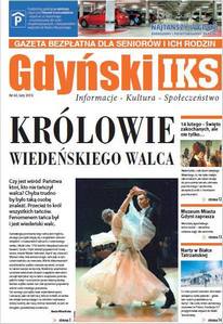 gdyński IKS okładka 2019 numer 2