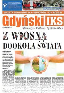 gdyński IKS okładka 2019 numer 4