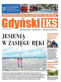 gdyński IKS okładka 2019 numer 10