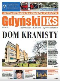 gdyński IKS okładka 2021 numer 2