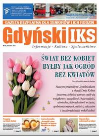 gdyński IKS okładka 2021 numer 3