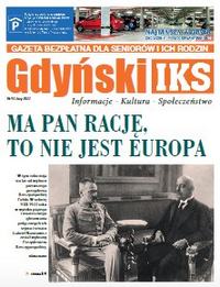 gdyński IKS okładka 2022 numer 2
