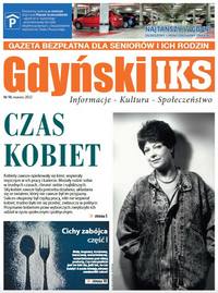 gdyński IKS okładka 2022 numer 3