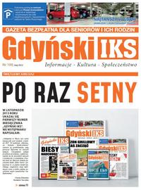 gdyński IKS okładka 2022 numer 5