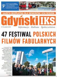 gdyński IKS okładka 2022 numer 10