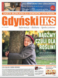 gdyński IKS okładka 2023 numer 5